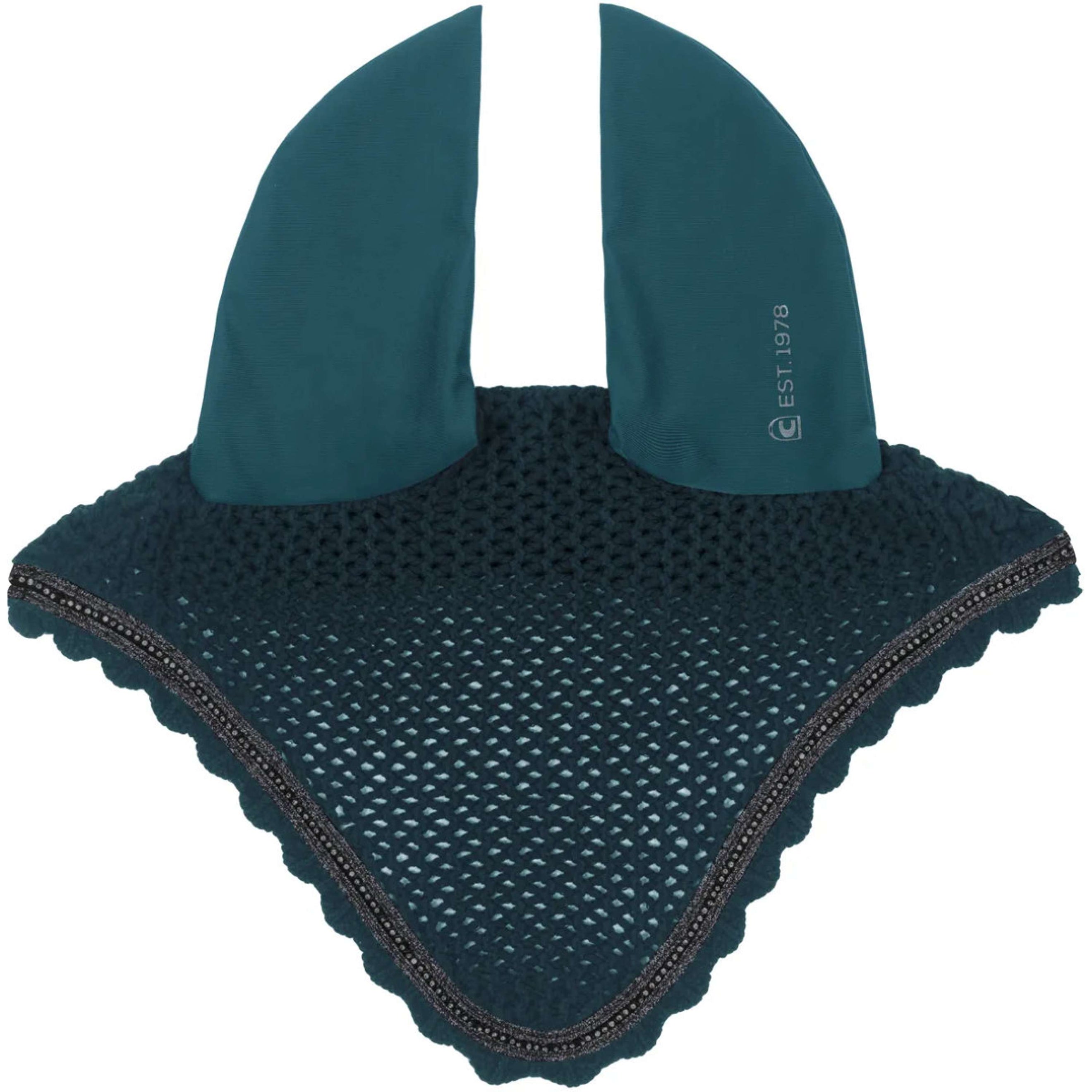 Cavallo Oornetje CavalJetty Dark Peacock