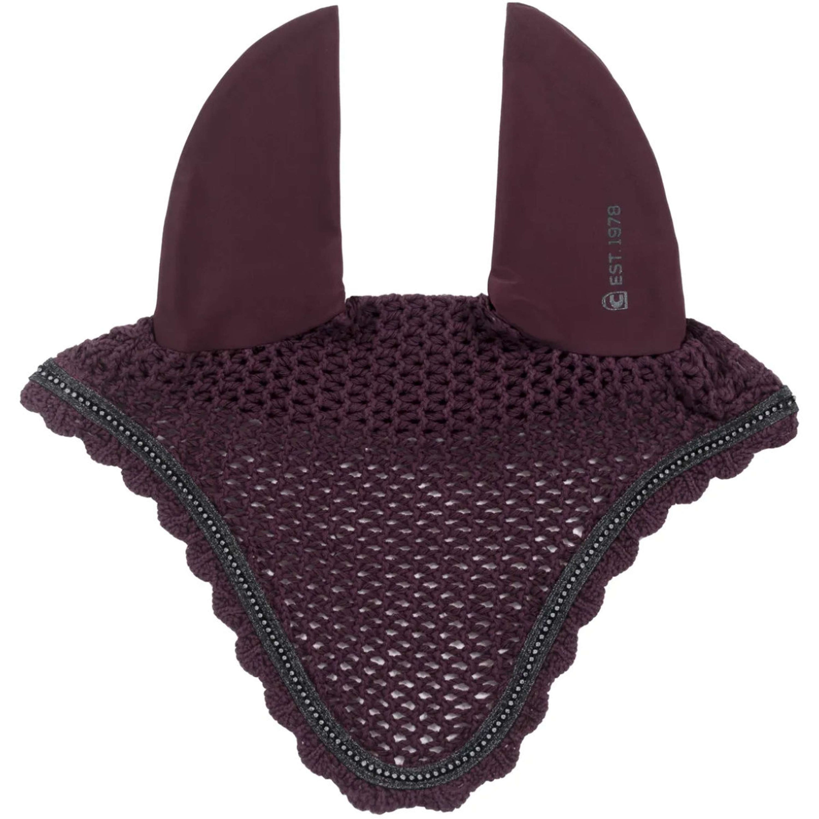 Cavallo Oornetje CavalJetty Dusty Plum Cavallo Oornetje CavalJetty Dusty Plum