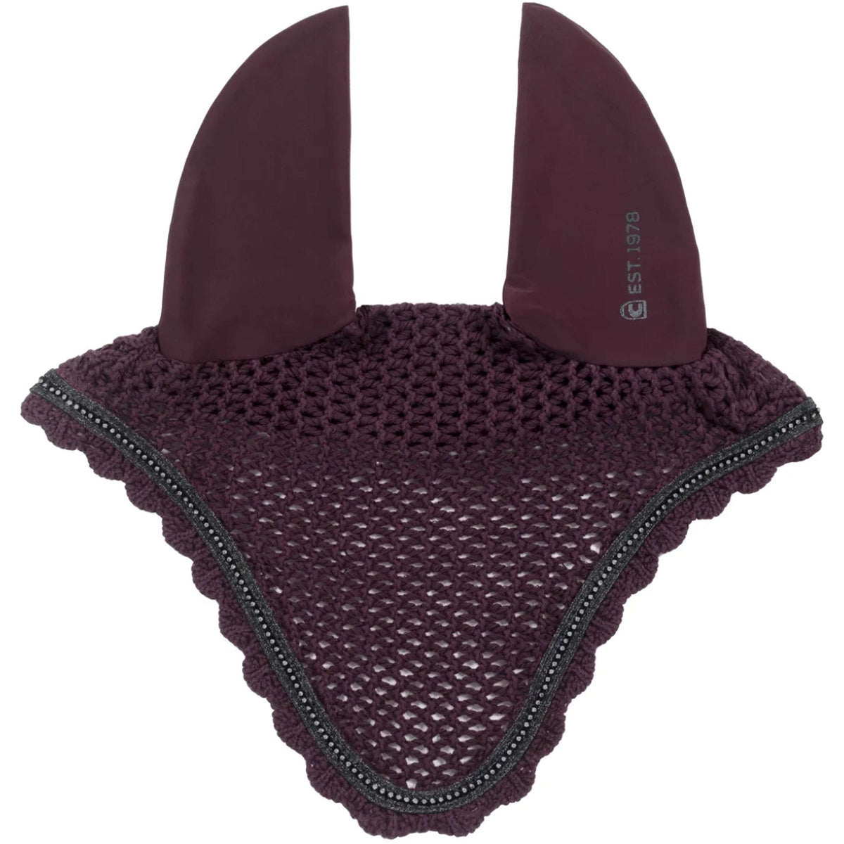 Cavallo Oornetje CavalJetty Dusty Plum