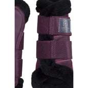 Cavallo Beenbeschermers CavalJoca Dusty Violet