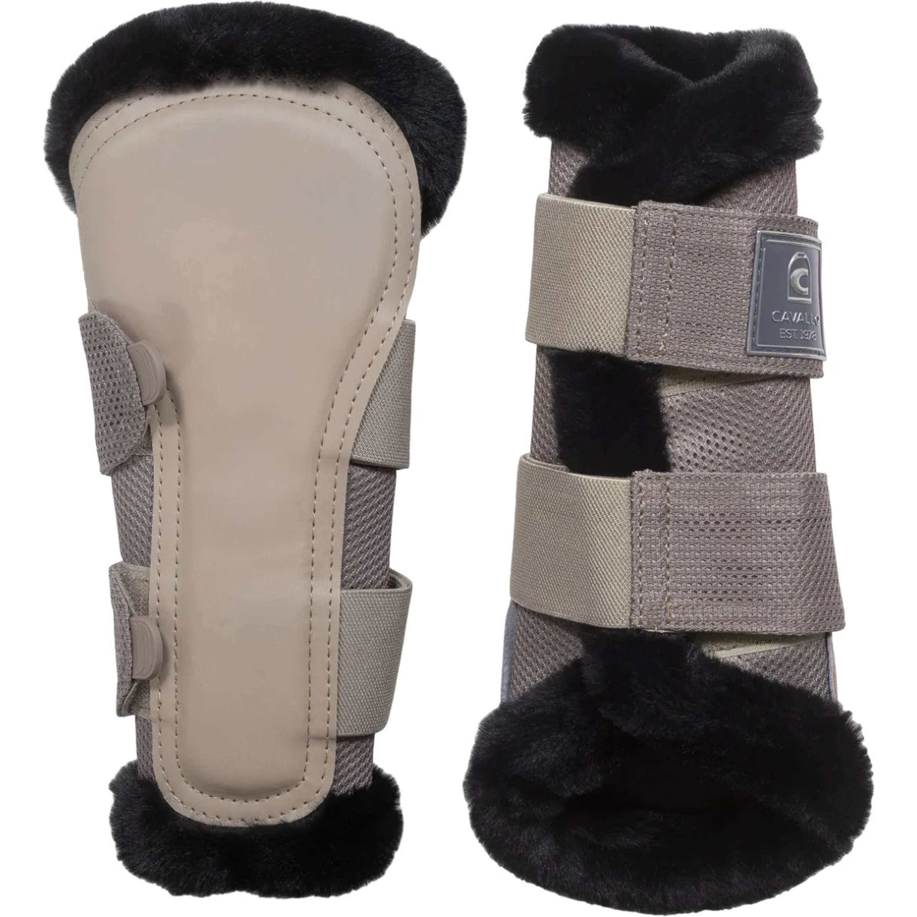 Cavallo Dressage Boots CavalJoca Latte