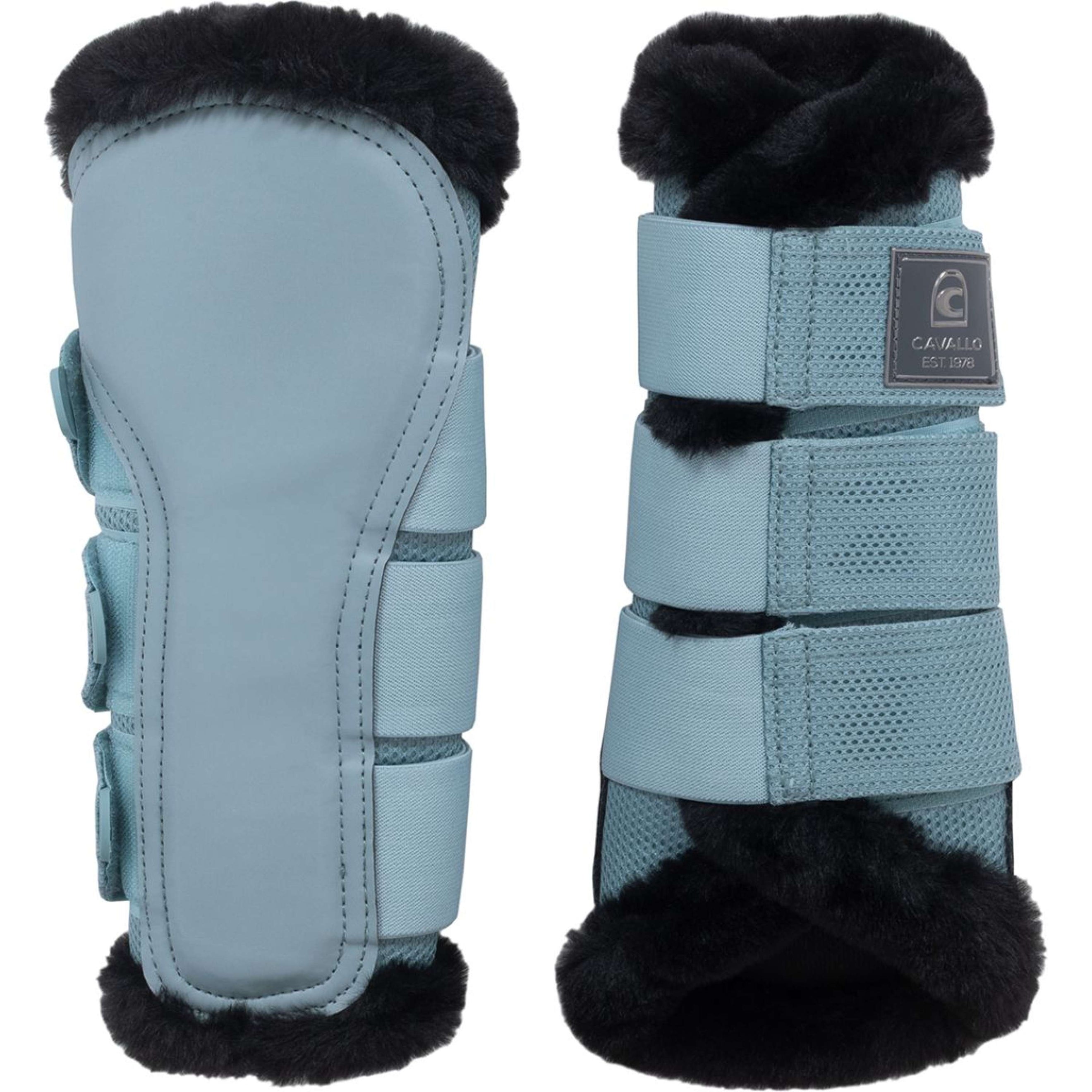 Cavallo Dressage Boots CavalJoca Soft Aqua