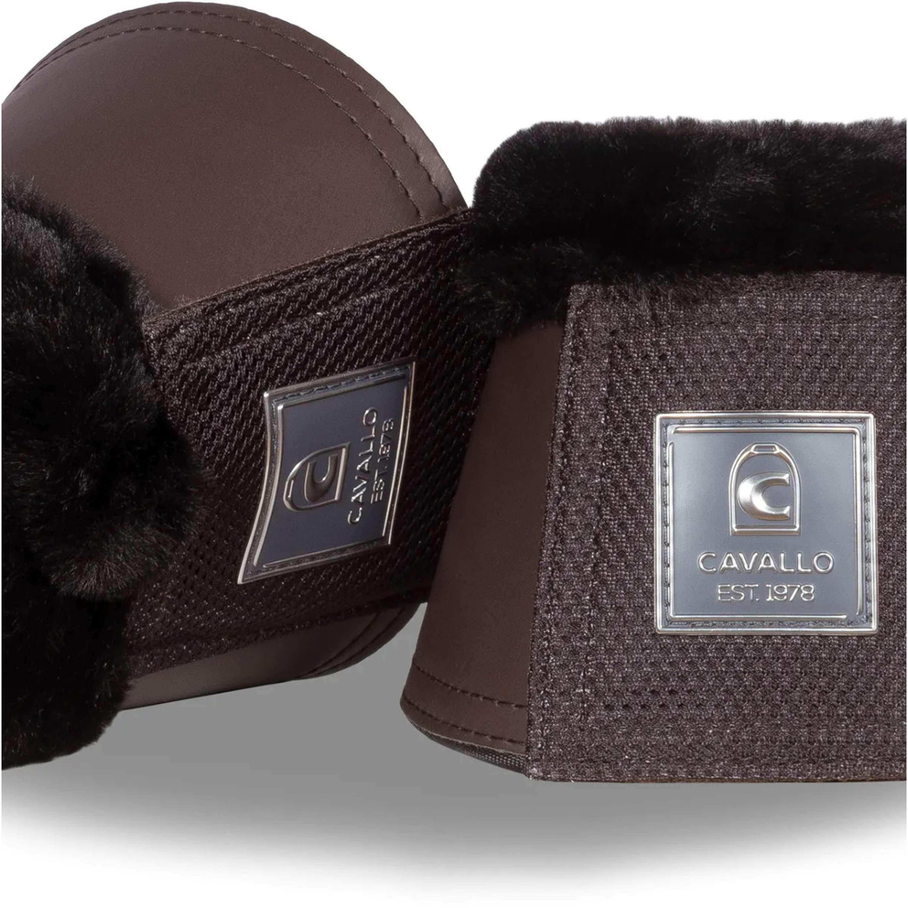 Cavallo Springschoenen CavalJodi Café Noir