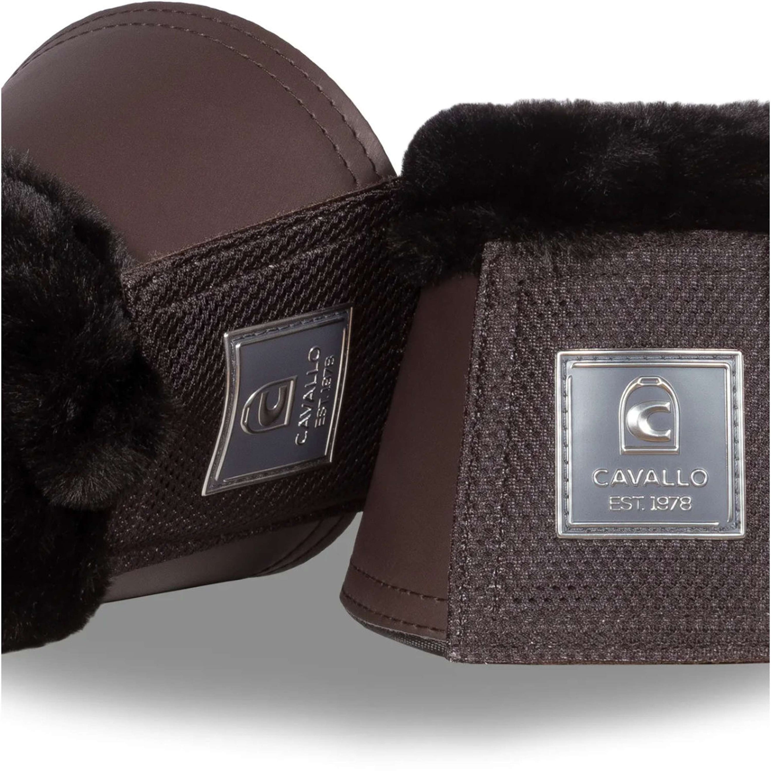 Cavallo Springschoenen CavalJodi Café Noir