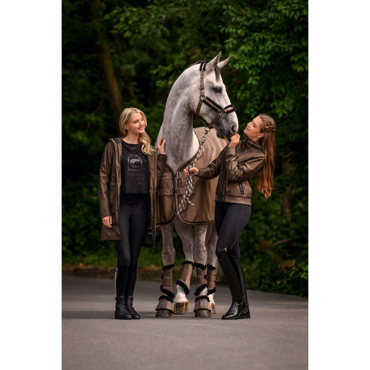 Cavallo Springschoenen CavalJodi Mocha Latte