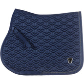 Cavallo Zadeldekje Caval Cool Comfort Veelzijdig Nightblue