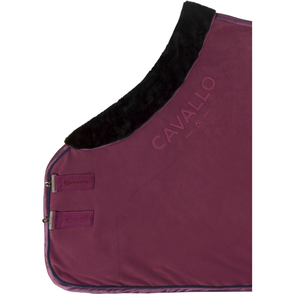 Cavallo Zweetdeken CavalJoselle Dusty Violet