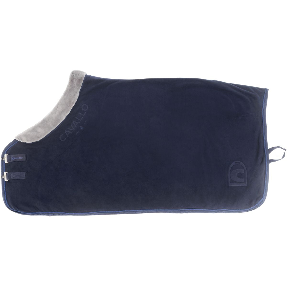 Cavallo Zweetdeken CavalJoselle Donkerblauw