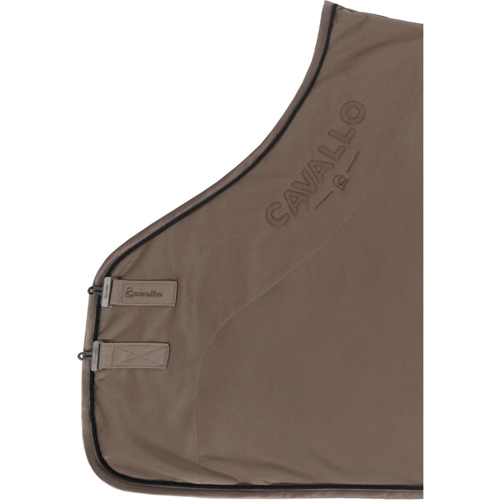 Cavallo Fleecedeken CavalQuick Dry Cooler Mocha Latte