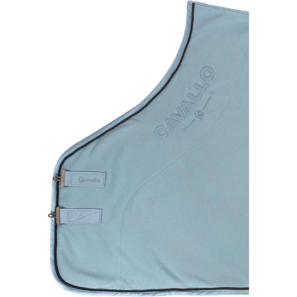 Cavallo Fleecedeken CavalQuick Dry Cooler Soft Aqua