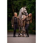 Cavallo Fleecedeken CavalQuick Dry Cooler Mocha Latte