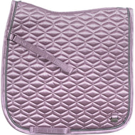 Cavallo Zadeldekje Caval Bamboo Dressuur Dusty Rose