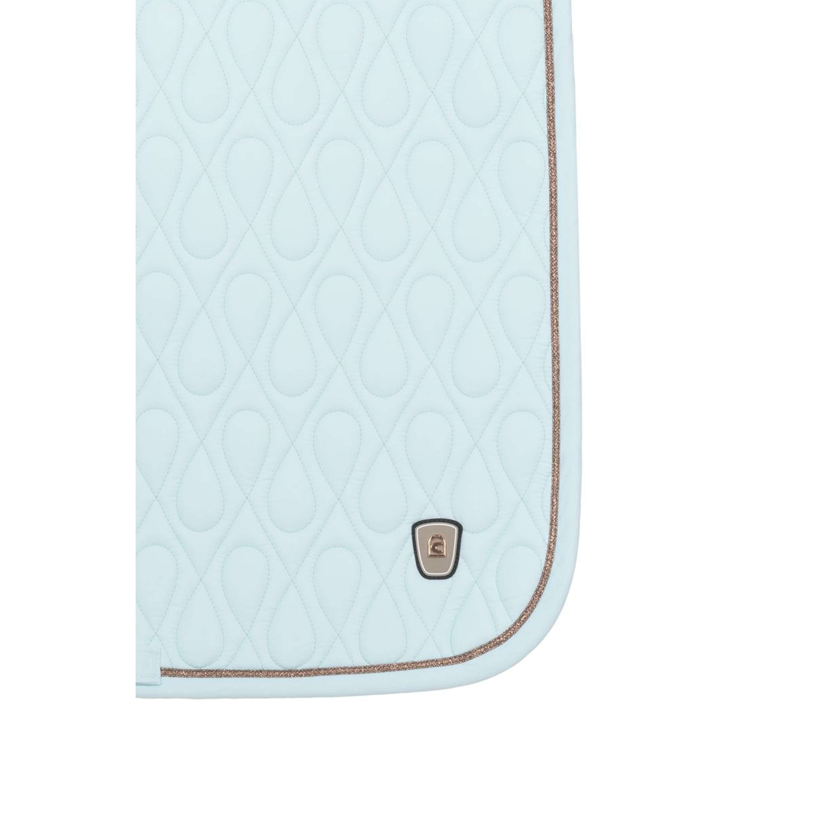 Cavallo Zadeldekje CavalPolly Dressuur Crystal Blue Cavallo Zadeldekje CavalPolly Dressuur Crystal Blue