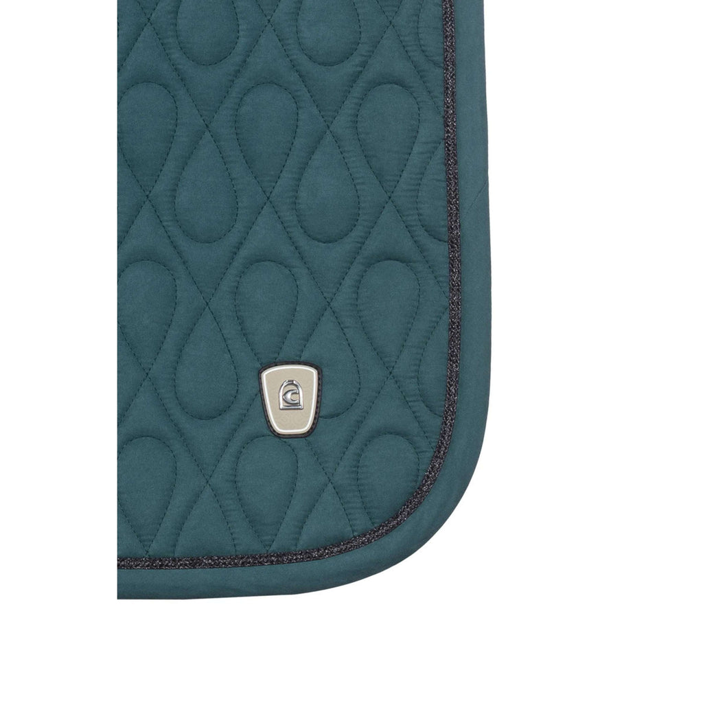 Cavallo Zadeldekje CavalPolly Dressuur Dark Peacock