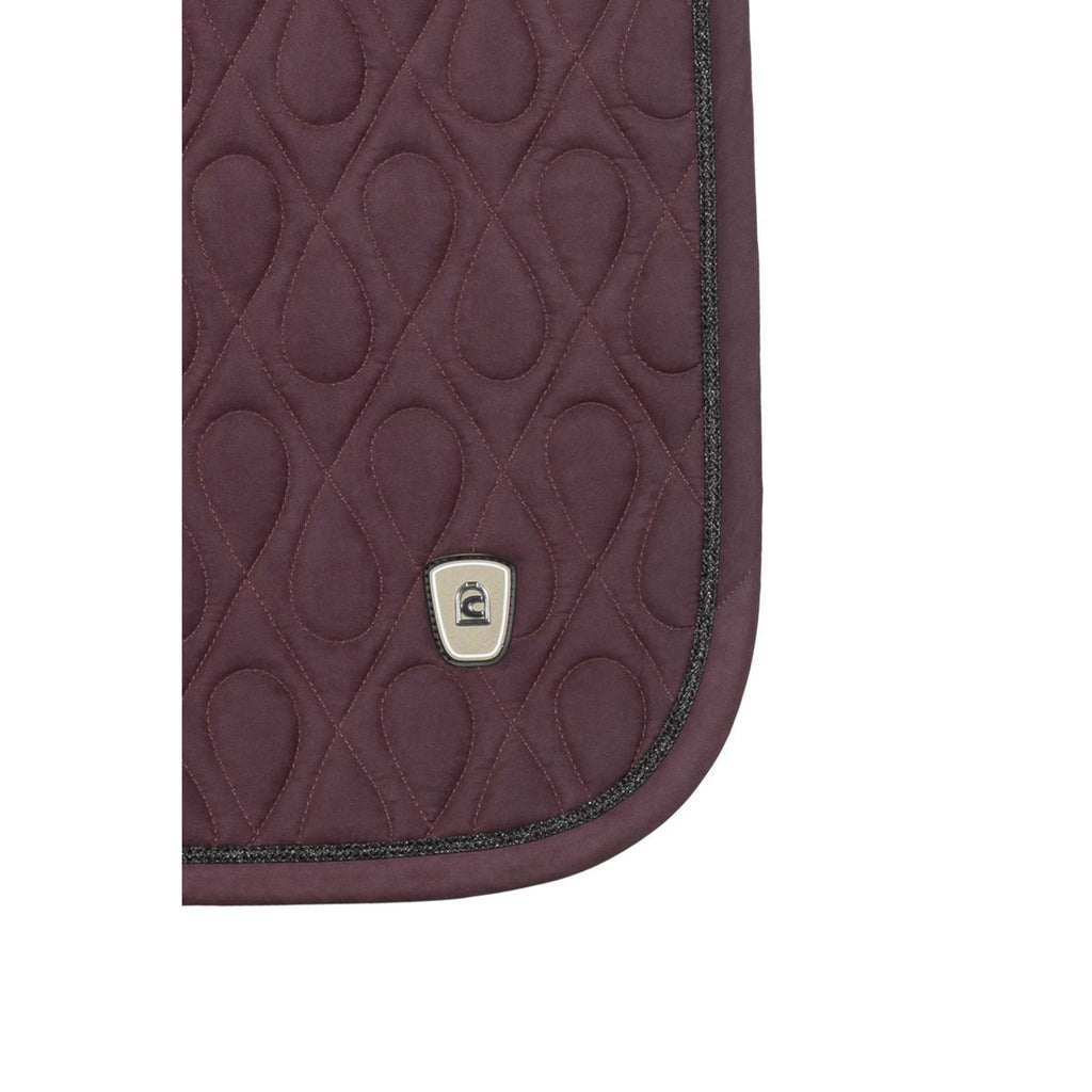 Cavallo Zadeldekje CavalPolly Dressuur Dusty Plum
