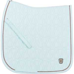 Cavallo Zadeldekje CavalPolly Dressuur Crystal Blue