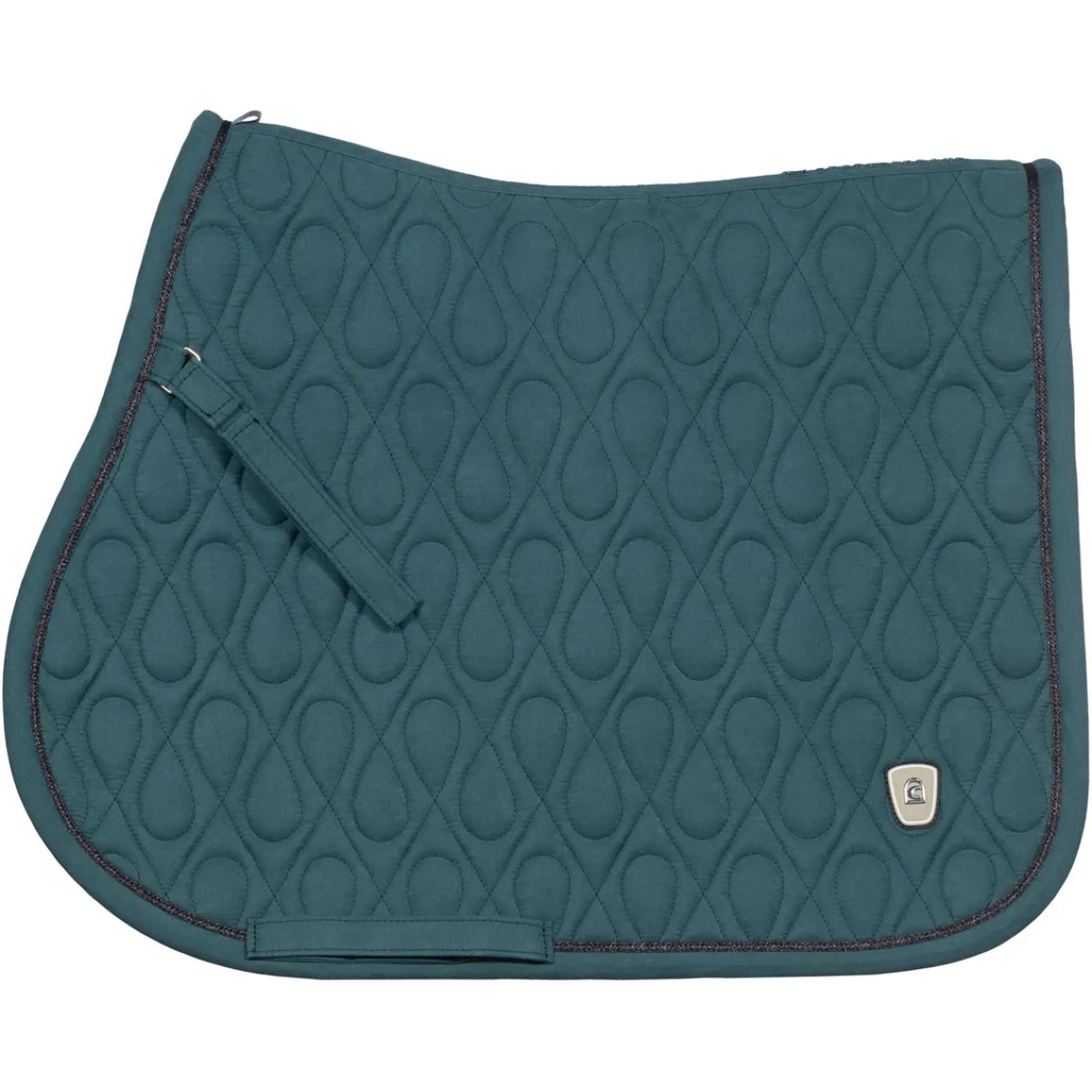 Cavallo Zadeldekje CavalPolly Veelzijdigheid Dark Peacock