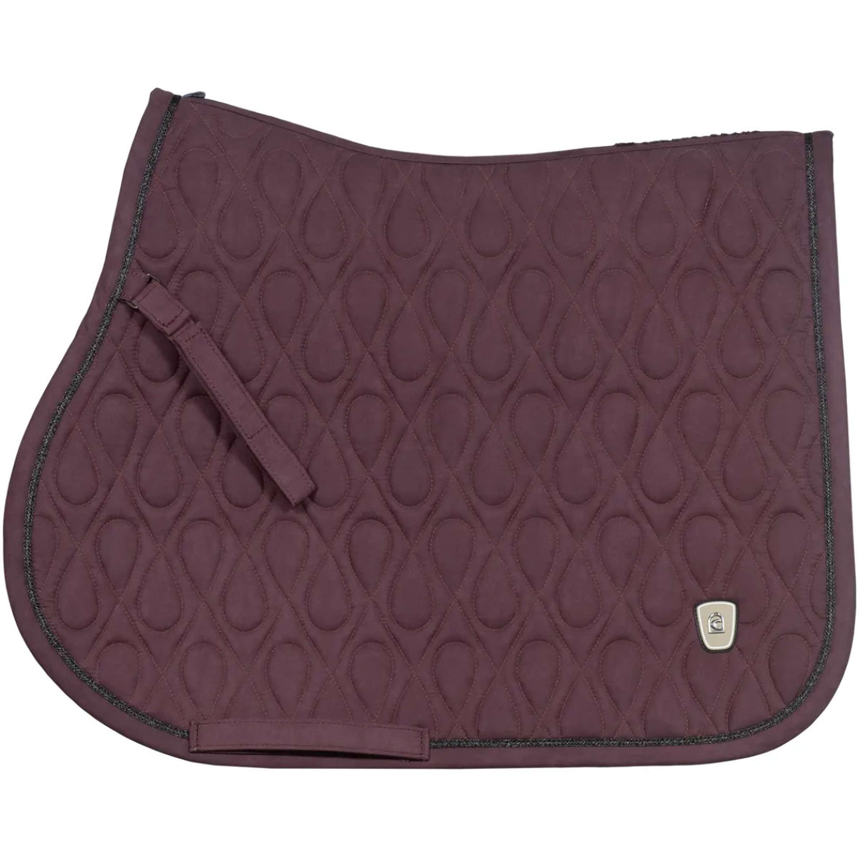 Cavallo Zadeldekje CavalPolly Veelzijdigheid Dusty Plum