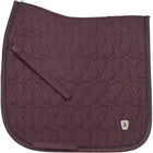Cavallo Zadeldekje CavalPolly Dressuur Dusty Plum
