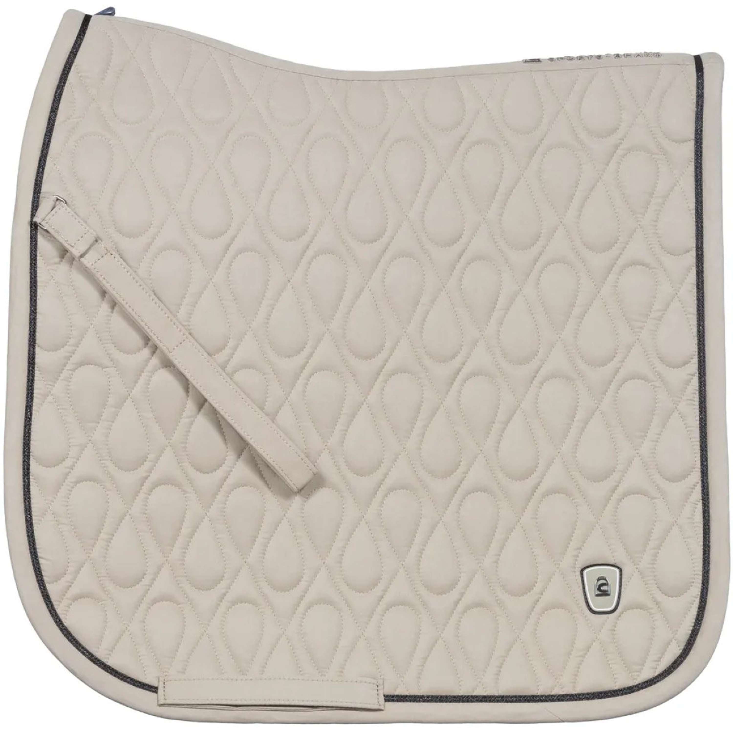 Cavallo Zadeldekje CavalPolly Dressuur Latte
