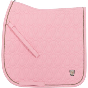 Cavallo Zadeldekje CavalPolly Dressuur Powder Pink