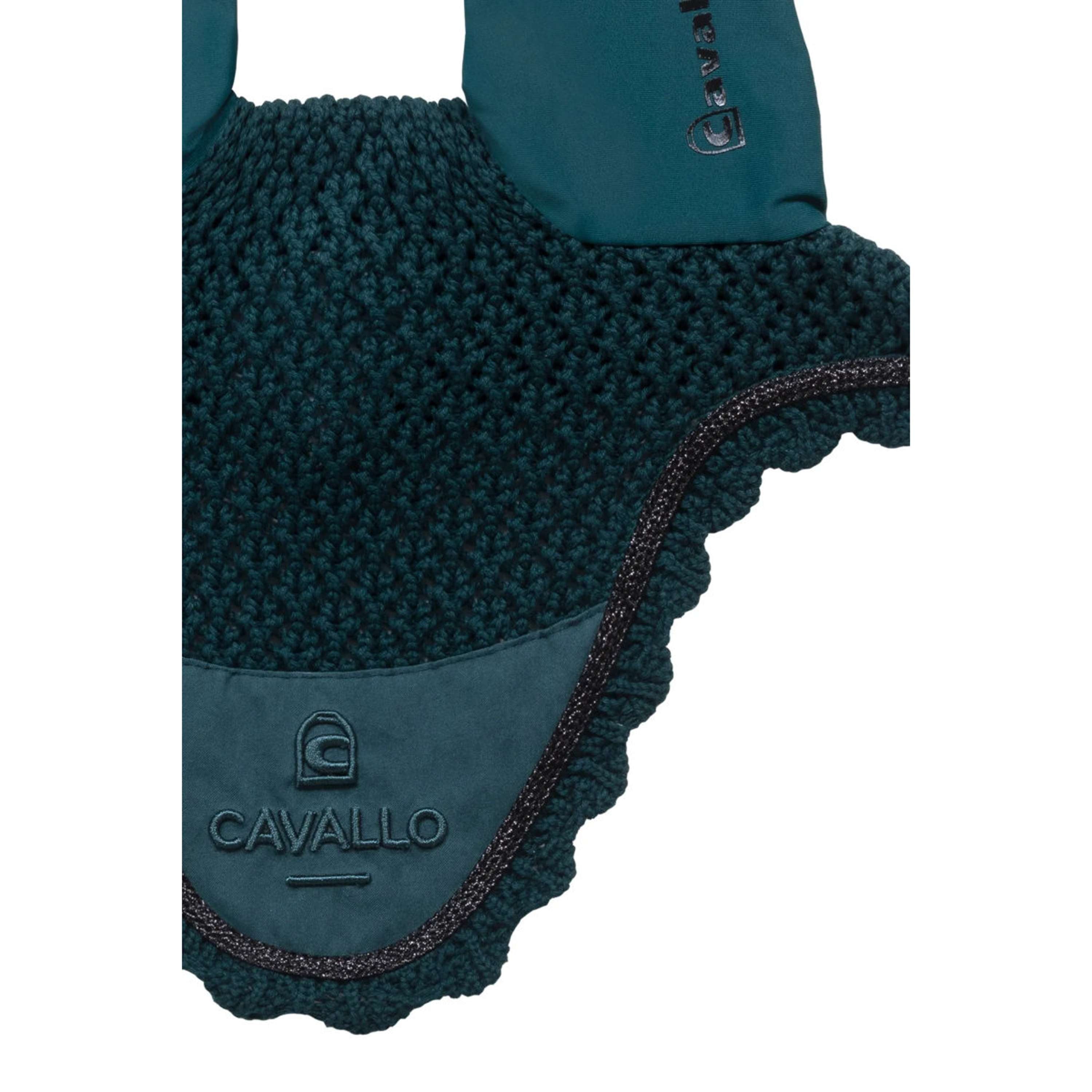 Cavallo Oornetje CavalPerla Dark Peacock