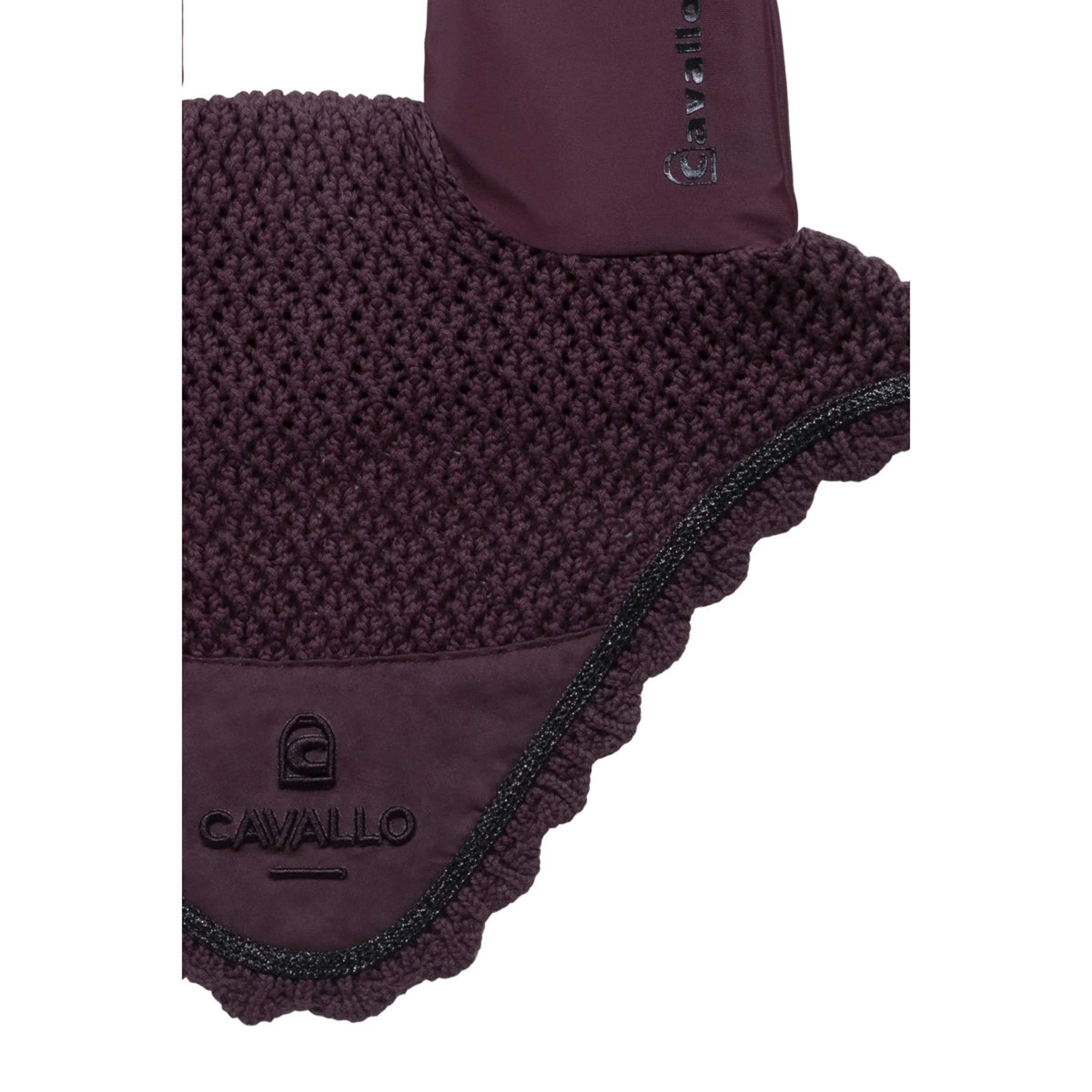 Cavallo Oornetje CavalPerla Dusty Plum