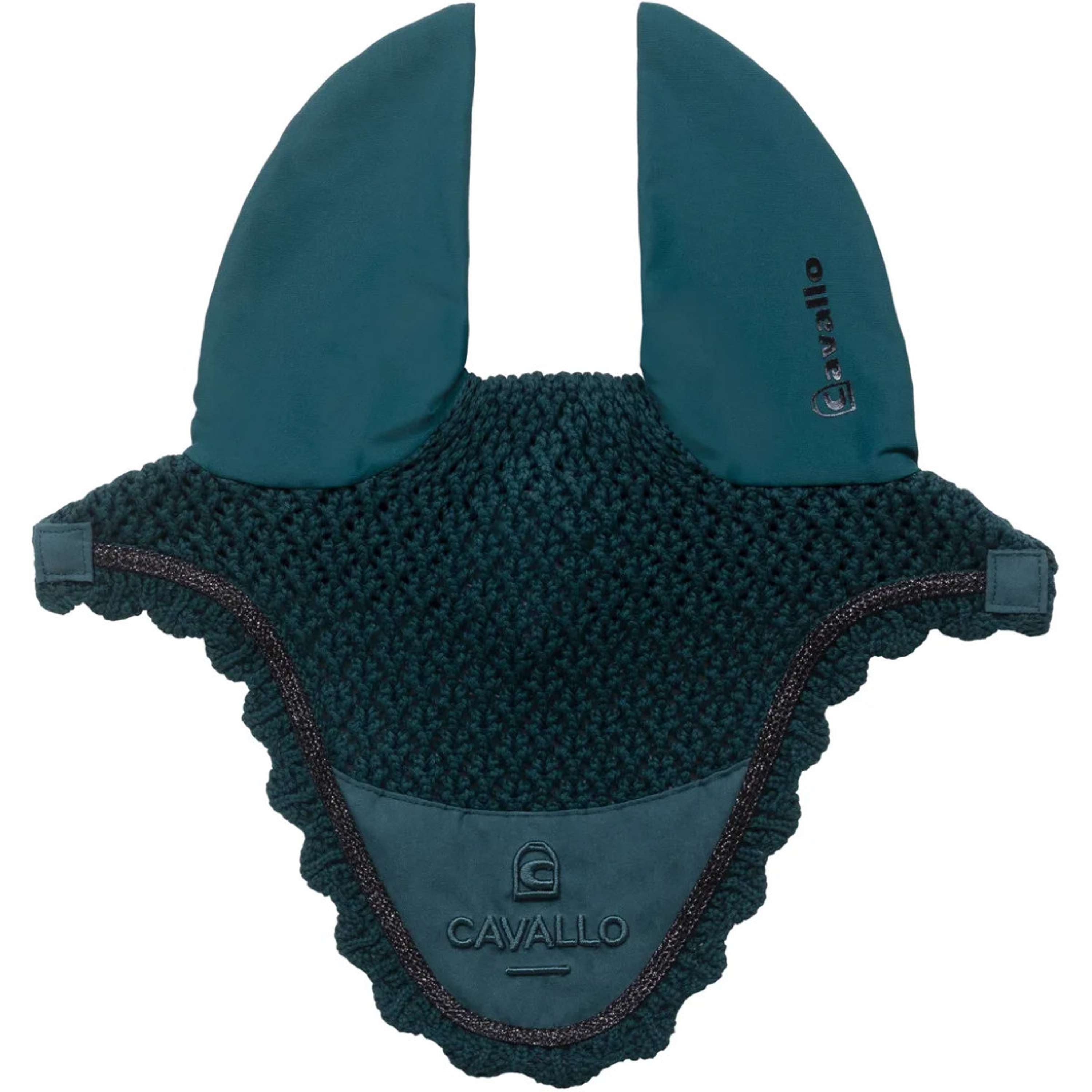 Cavallo Oornetje CavalPerla Dark Peacock