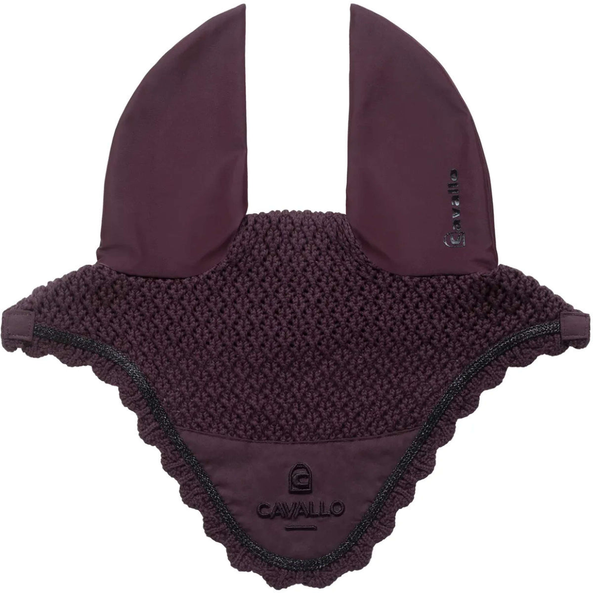 Cavallo Oornetje CavalPerla Dusty Plum