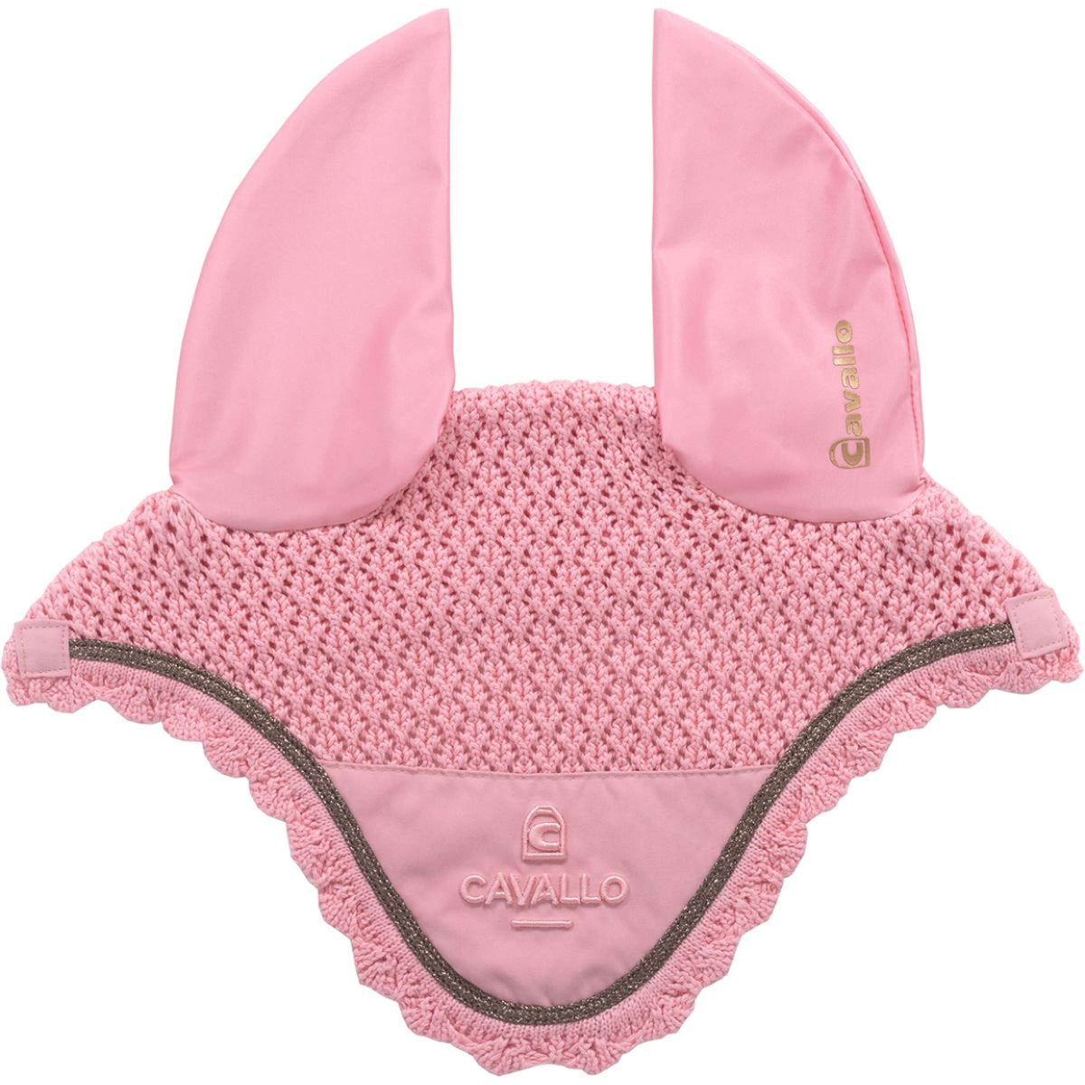 Cavallo Oornetje CavalPerla Powder Pink