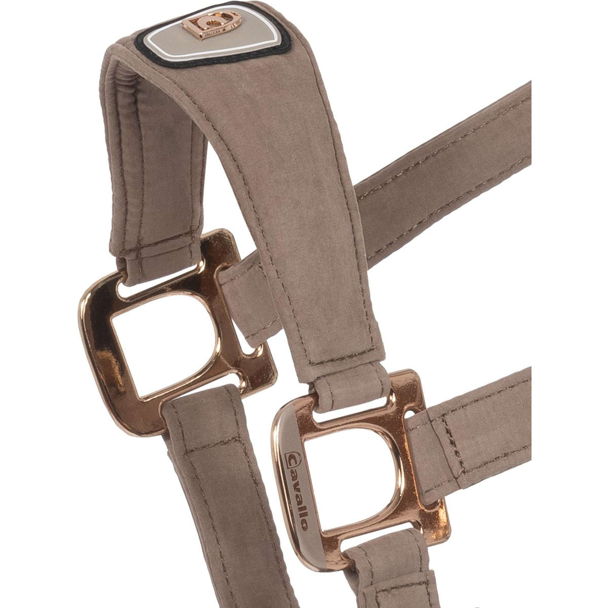 Cavallo Halster CavalPawel Mocha Latte