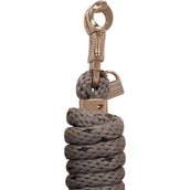 Cavallo Halstertouw CavalPaz met Paniekhaak Mocha Latte