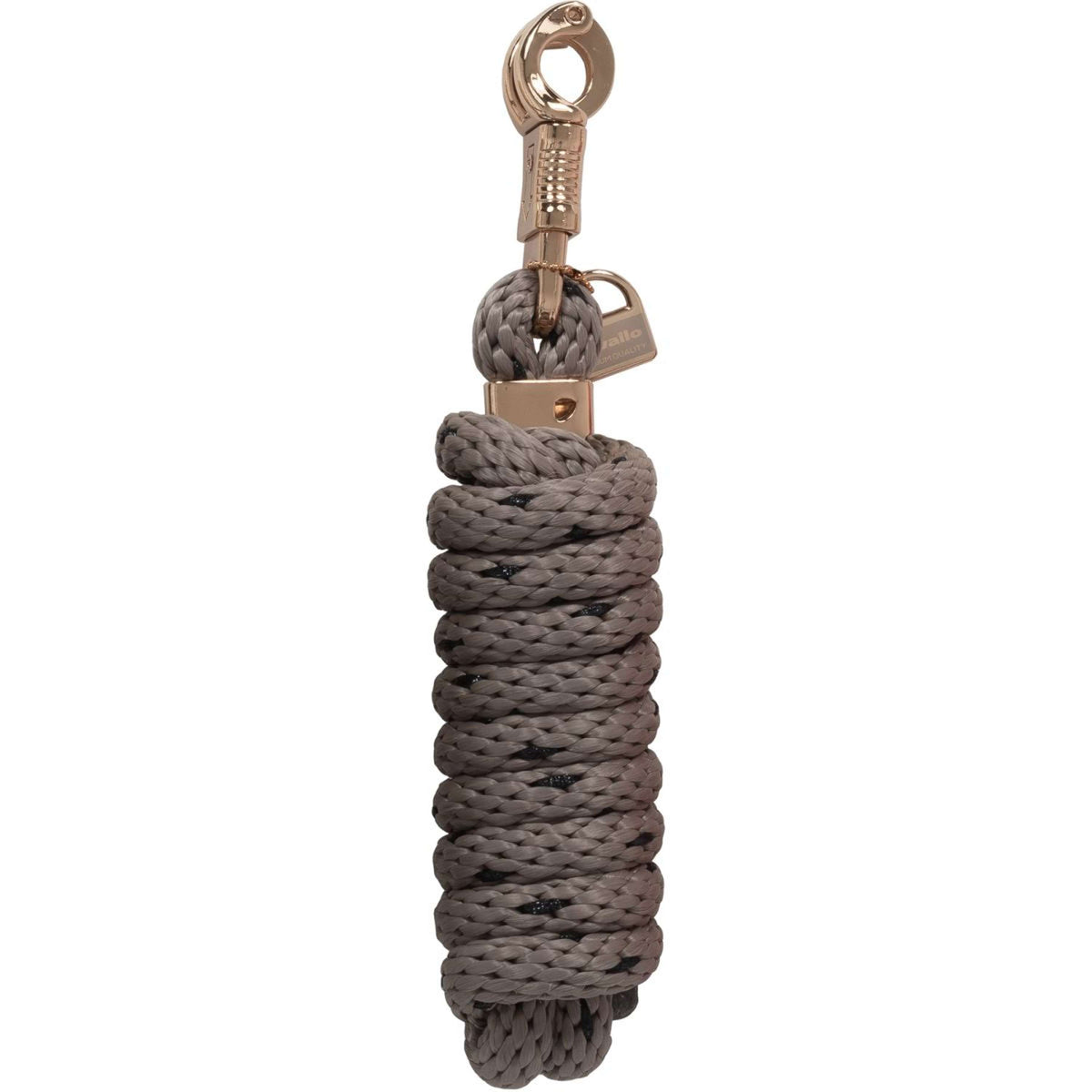 Cavallo Halstertouw CavalPaz met Paniekhaak Mocha Latte