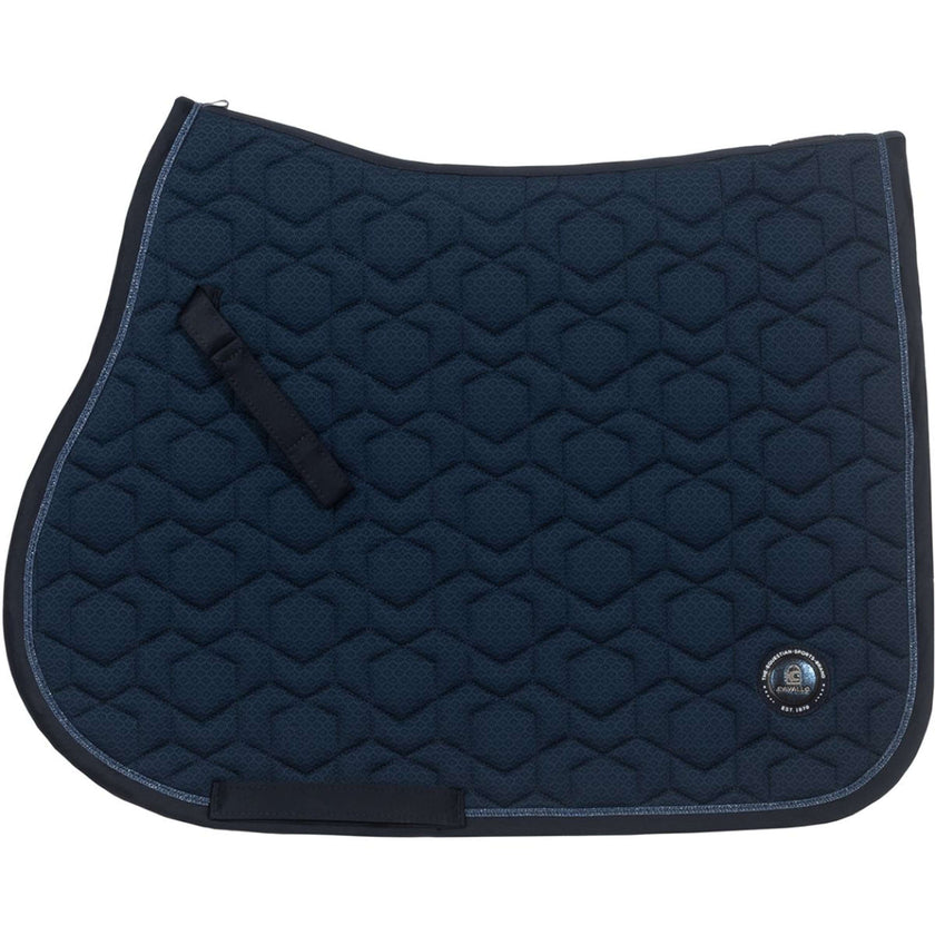 Cavallo Zadeldekje CavalPolina Veelzijdigheid Darkblue