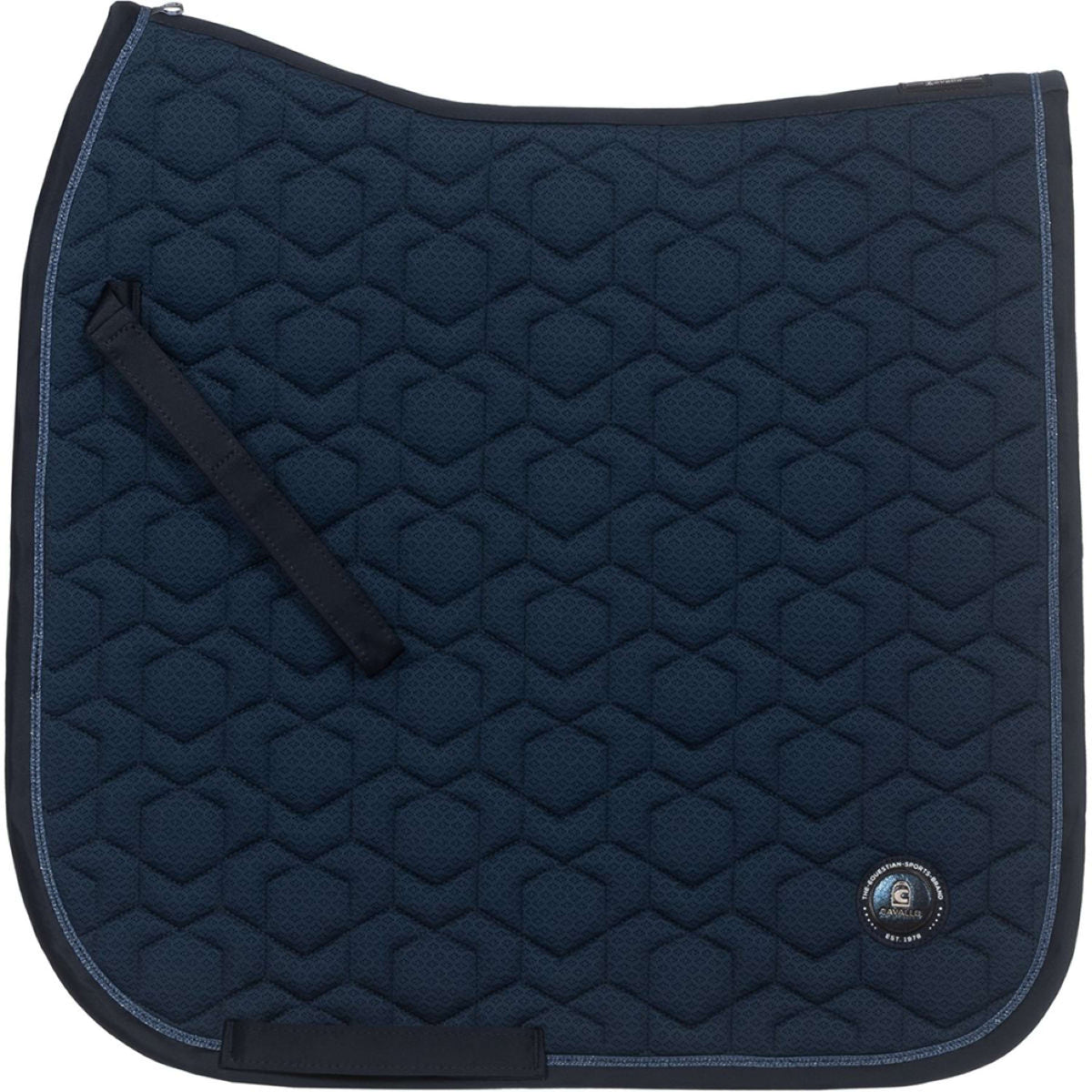 Cavallo Zadeldekje CavalPolina Dressuur Darkblue