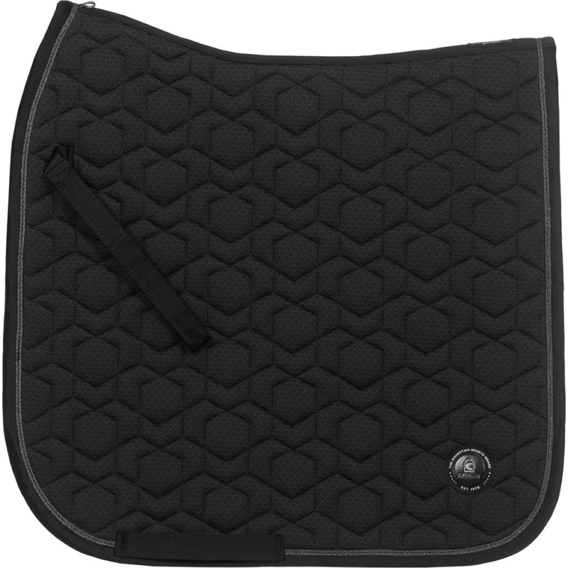 Cavallo Zadeldekje CavalPolina Dressuur Black