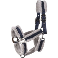 Cavallo Halster CavalJuno Donkerblauw