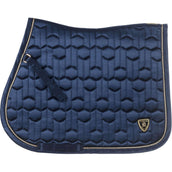 Cavallo Zadeldekje CavalJette Dressuur Nightblue