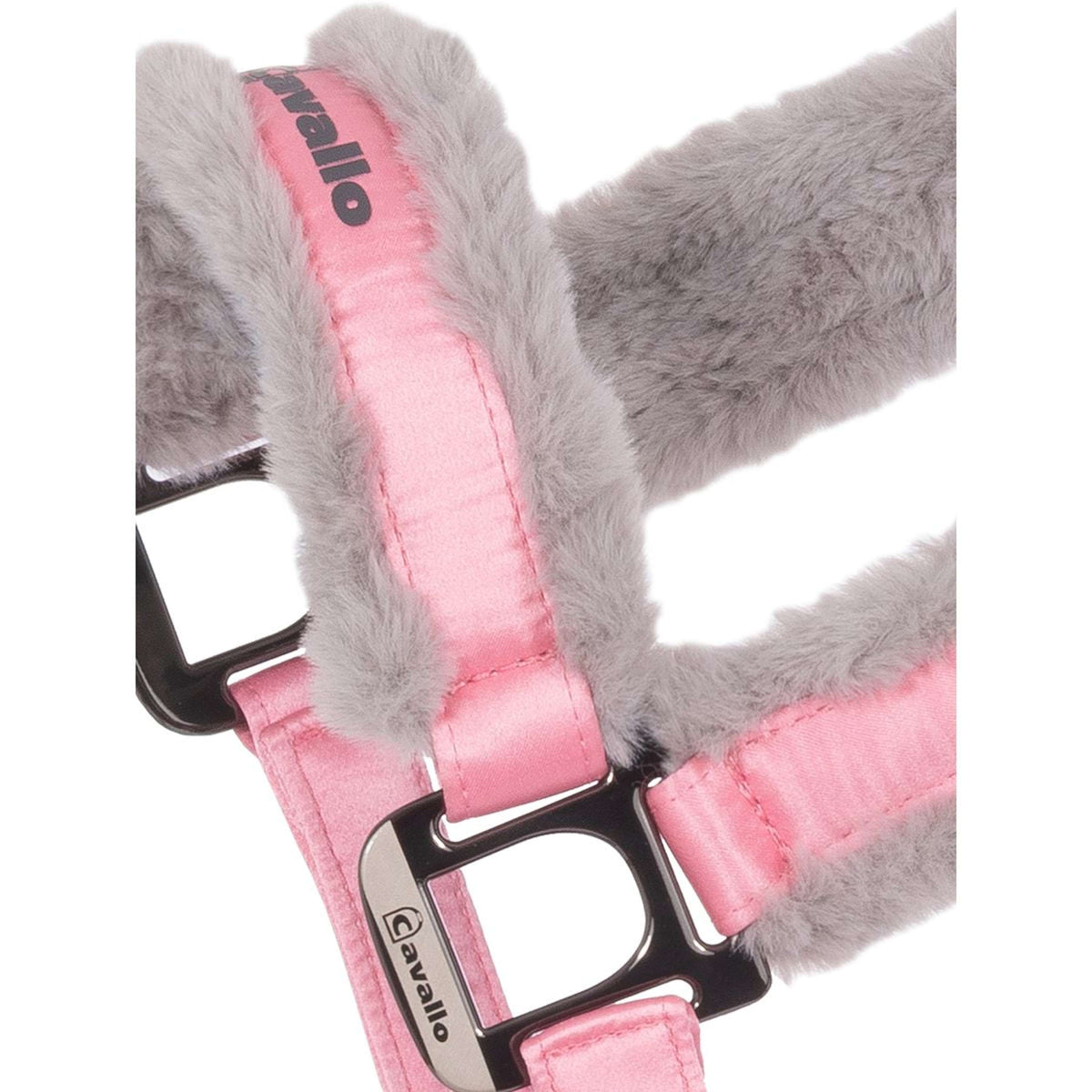 Cavallo Halster CavalJero Powder Pink