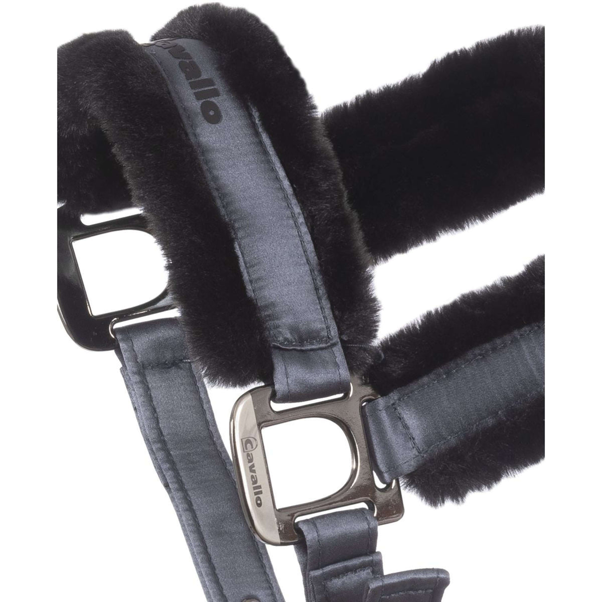 Cavallo Halster Cavaljero Steel