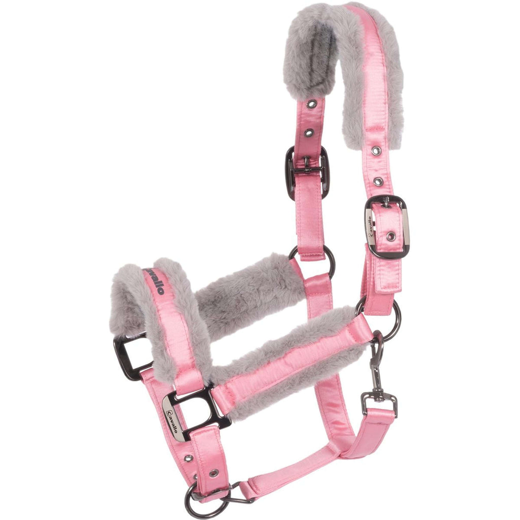 Cavallo Halster CavalJero Powder Pink
