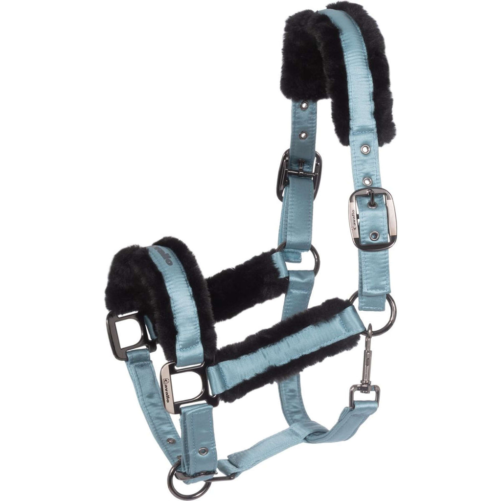 Cavallo Halster CavalJero Soft Aqua