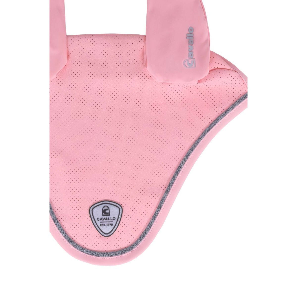 Cavallo Oornetje CavalJackie Powder Pink