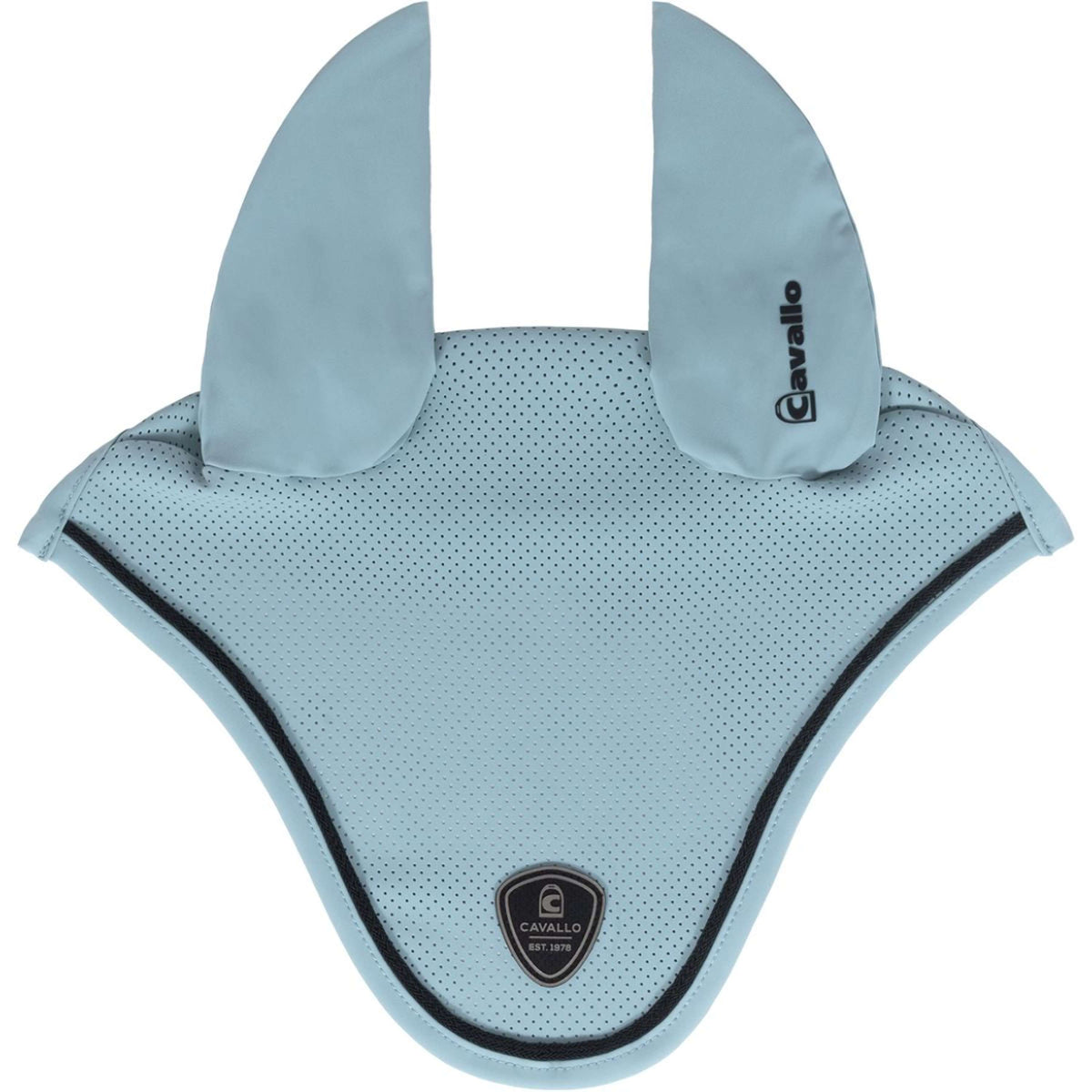 Cavallo Oornetje CavalJackie Soft Aqua