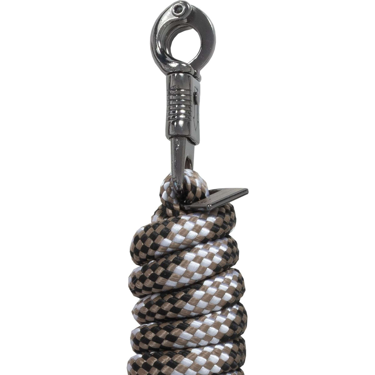 Cavallo Halstertouw CavalJinx met Paniekhaak Mocha Latte