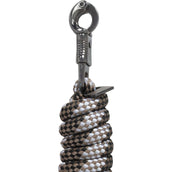 Cavallo Halstertouw CavalJinx met Paniekhaak Mocha Latte