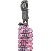 Cavallo Halstertouw CavalJinx met Paniekhaak Powder Pink