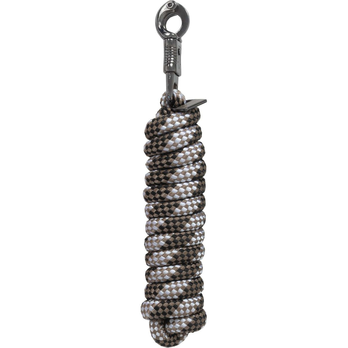 Cavallo Halstertouw CavalJinx met Paniekhaak Mocha Latte