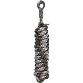 Cavallo Halstertouw CavalJinx met Paniekhaak Mocha Latte