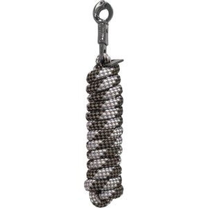 Cavallo Halstertouw CavalJinx met Paniekhaak Mocha Latte